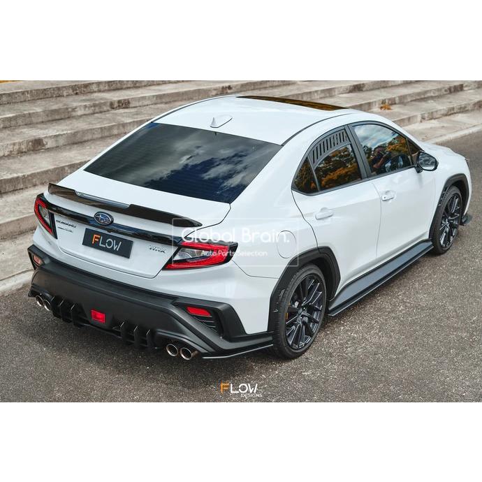 WRX S4 スバル STI VB リア ウィンドウ ベント : Global Brain - 通販
