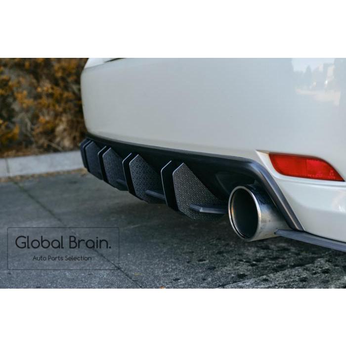 スバルインプレッサwrx sti grb、grf用リアピースマフラー SUBARU スバル インプレッサ WRX STI GRB GRF 前期 リア