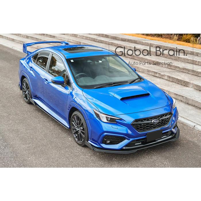 スバル VMG/VM4 STI リップスポイラー＆フォードボード エアロ・エクステリア：LEVORG（VM）｜パフォーマンスパーツ｜STI