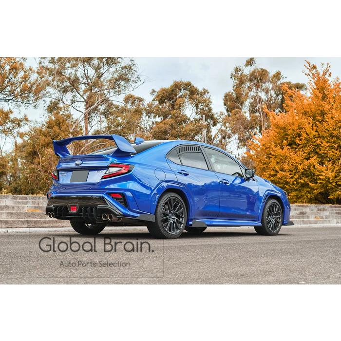 SUBARU スバル WRX STI S4 VB サイドスカート用 ウィングレット 