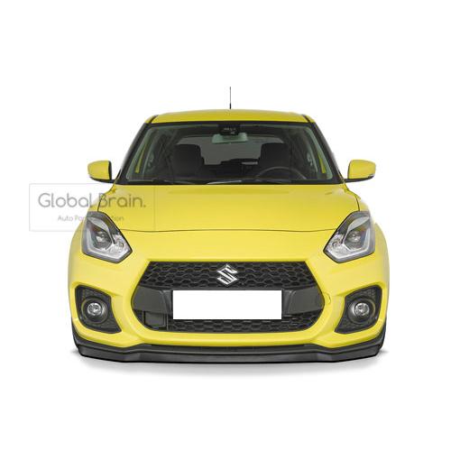 スイフト スズキ スイフトスポーツ ZC33S フロント リップ スポイラー