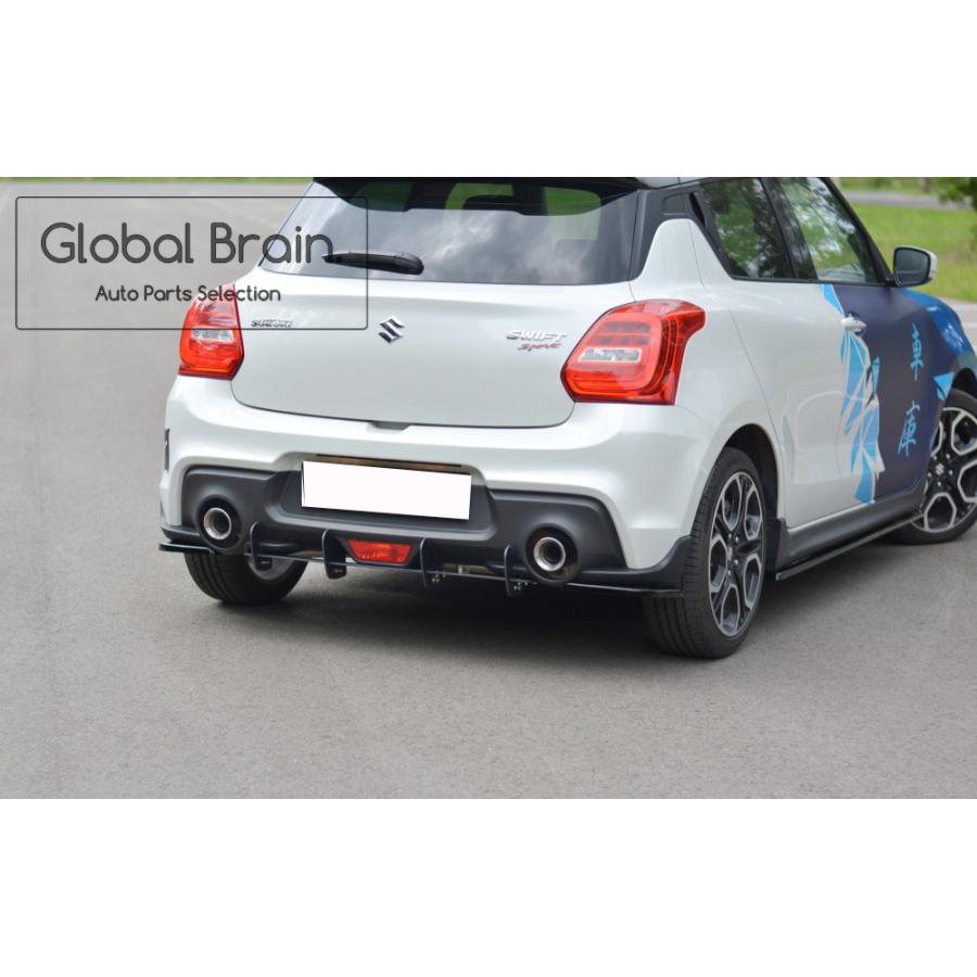 zc33sマフラー〔センター&リア〕