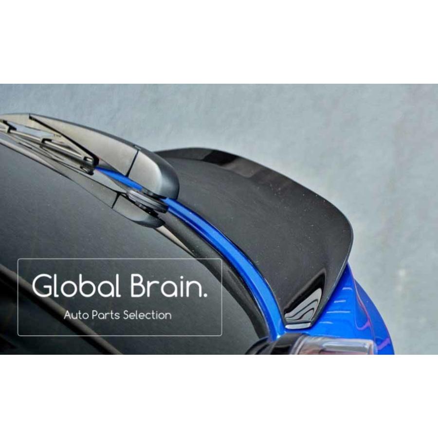トヨタ（TOYOTA） C-HR リア トランク スポイラー : Global Brain