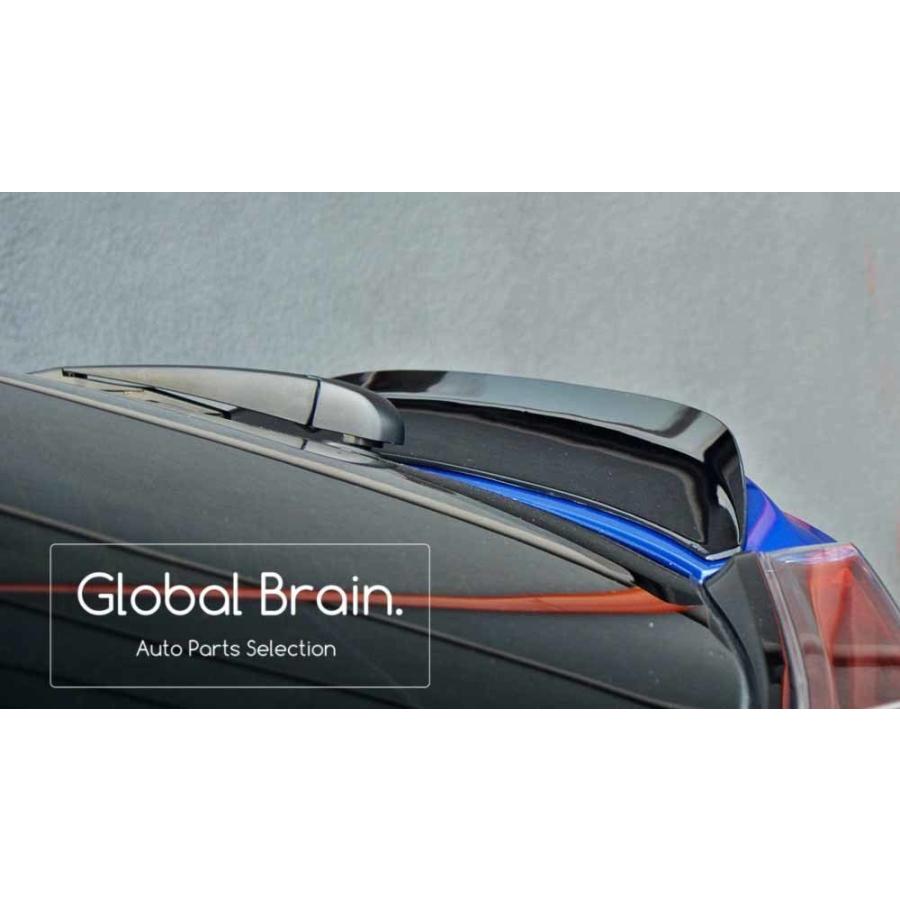 トヨタ（TOYOTA） C-HR リア トランク スポイラー : Global Brain