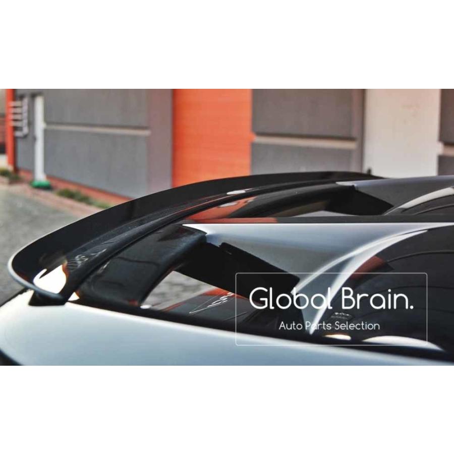 トヨタ（TOYOTA） C-HR リア ルーフ スポイラー : Global Brain - 通販