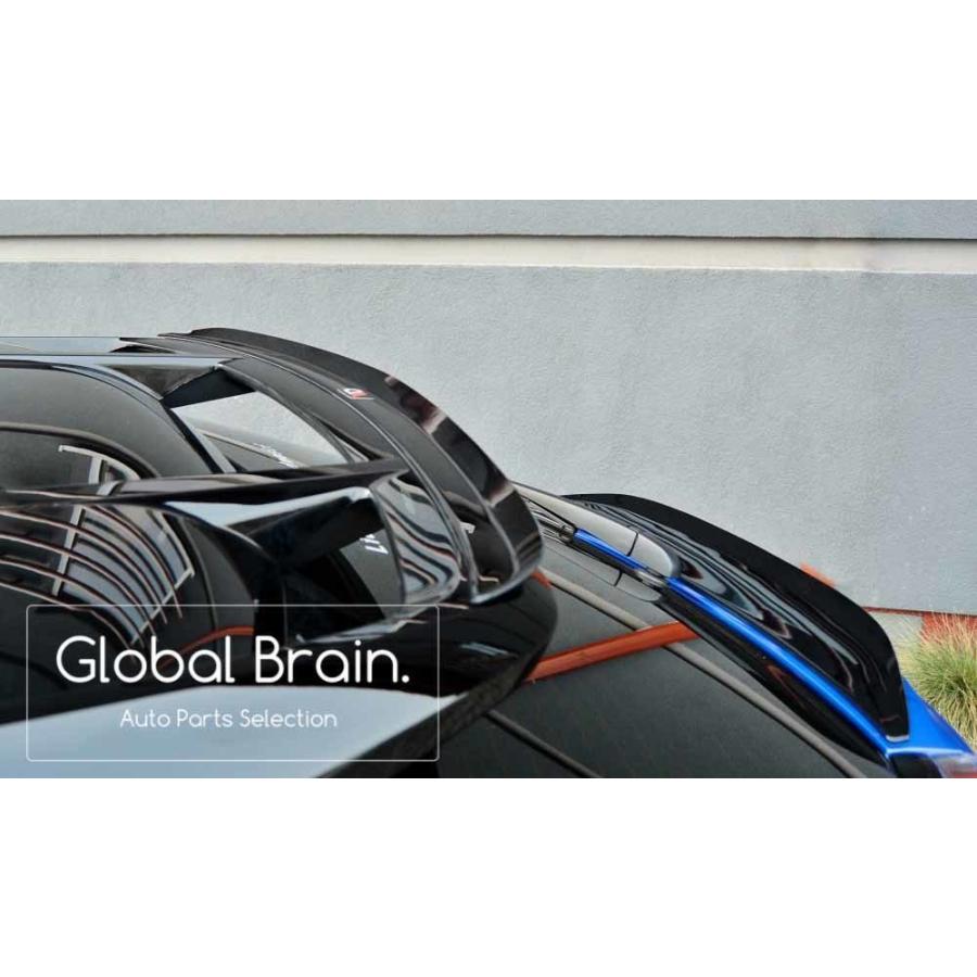 トヨタ（TOYOTA） C-HR リア ルーフ スポイラー : Global Brain - 通販