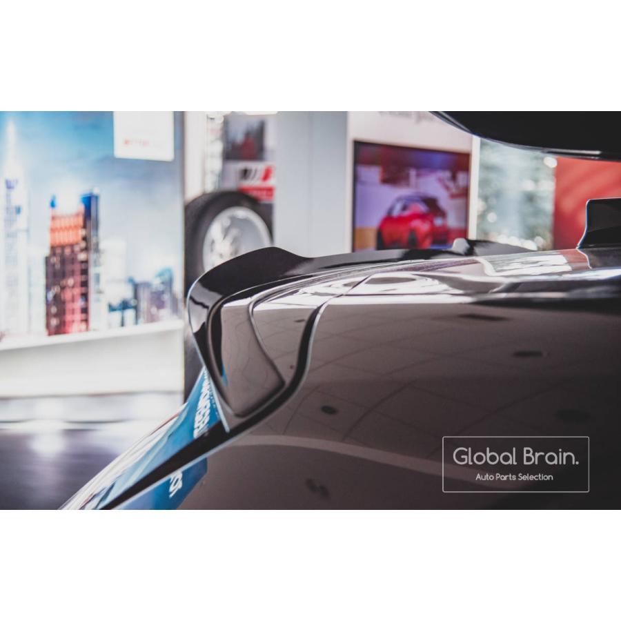 トヨタ（TOYOTA） 2019- カローラ スポーツ 210系 リア ルーフ
