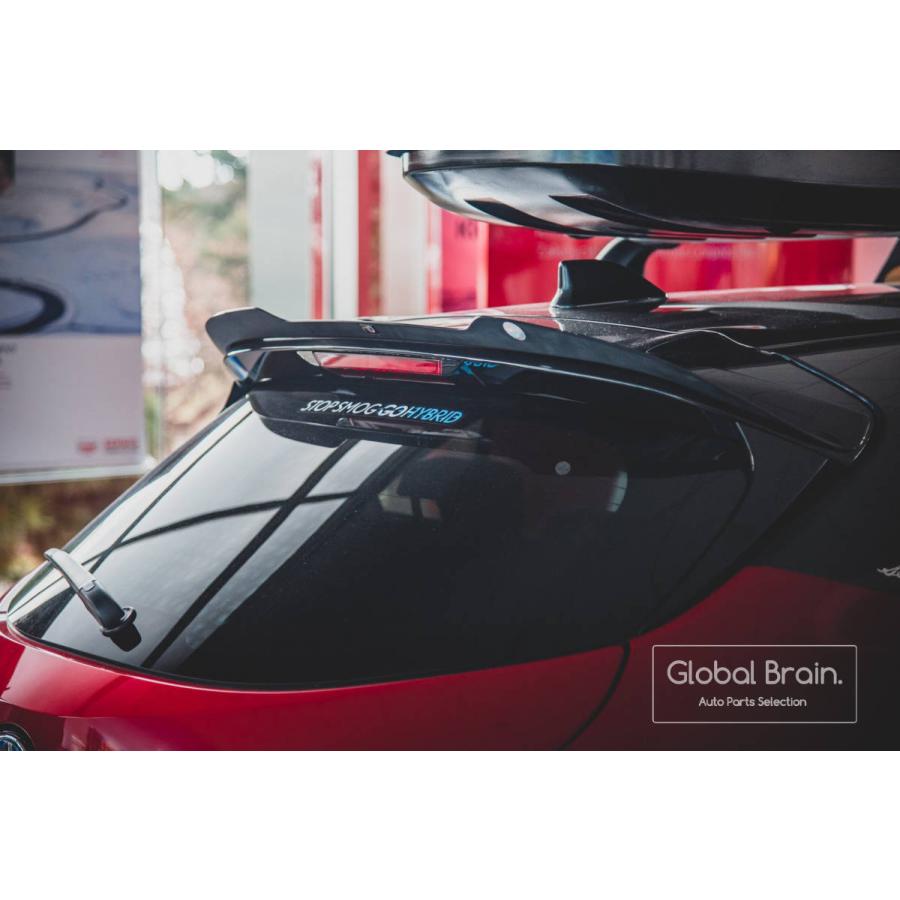トヨタ（TOYOTA） 2019- カローラ スポーツ 210系 リア ルーフ