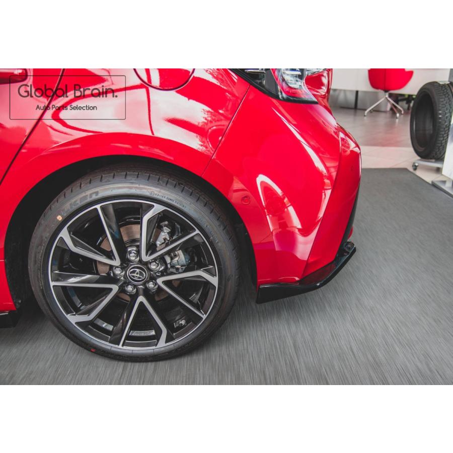 トヨタ（TOYOTA） 2019- カローラ スポーツ 210系 リア サイド