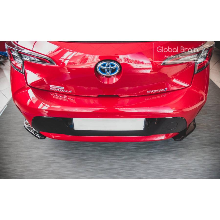 トヨタ（TOYOTA） 2019- カローラ スポーツ 210系 リア サイド