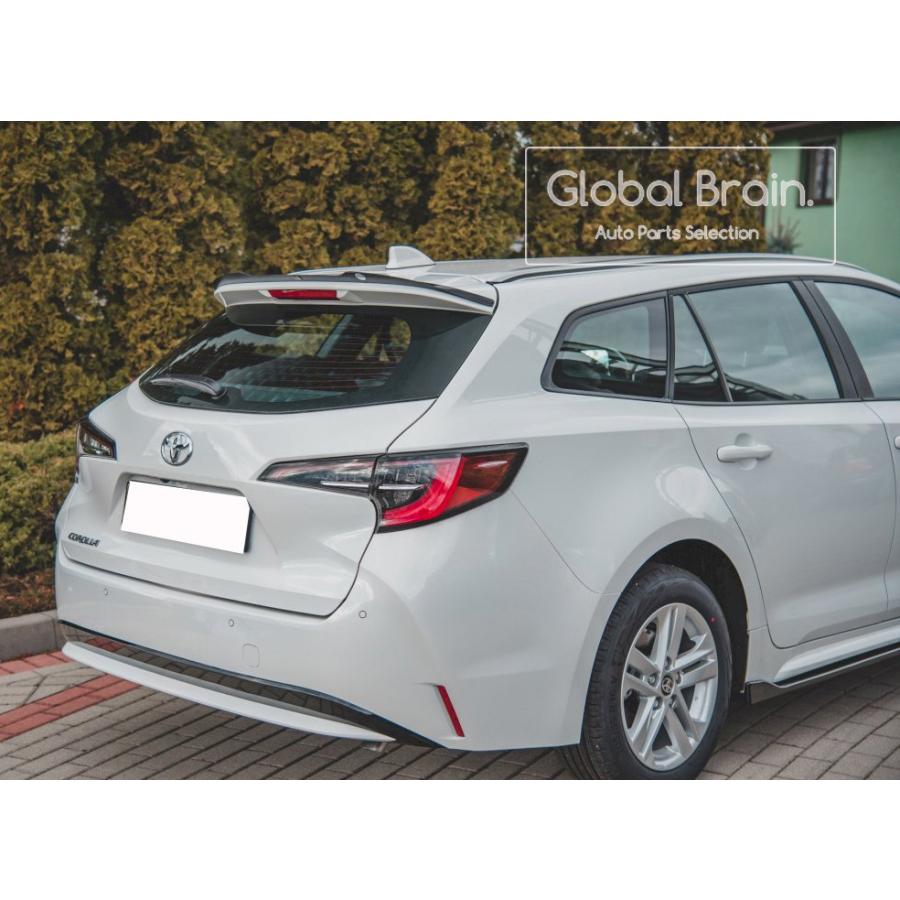 トヨタ（TOYOTA） 2019- カローラ ツーリング 210系 リア ルーフ