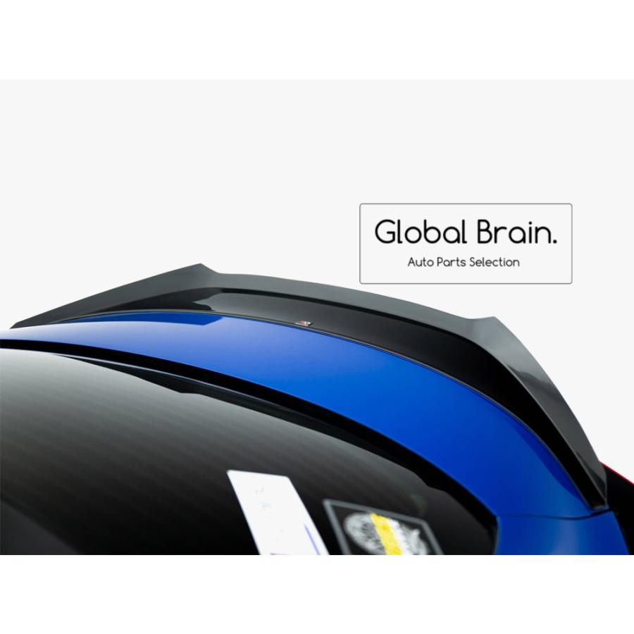 BRZ スバル ZD8 リア トランク スポイラー : Global Brain - 通販