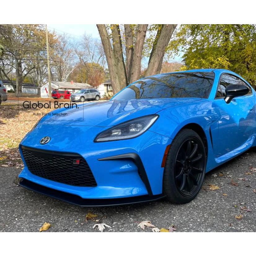 86 トヨタ GR86 GR ZN8 フロント リップ スポイラー : Global Brain