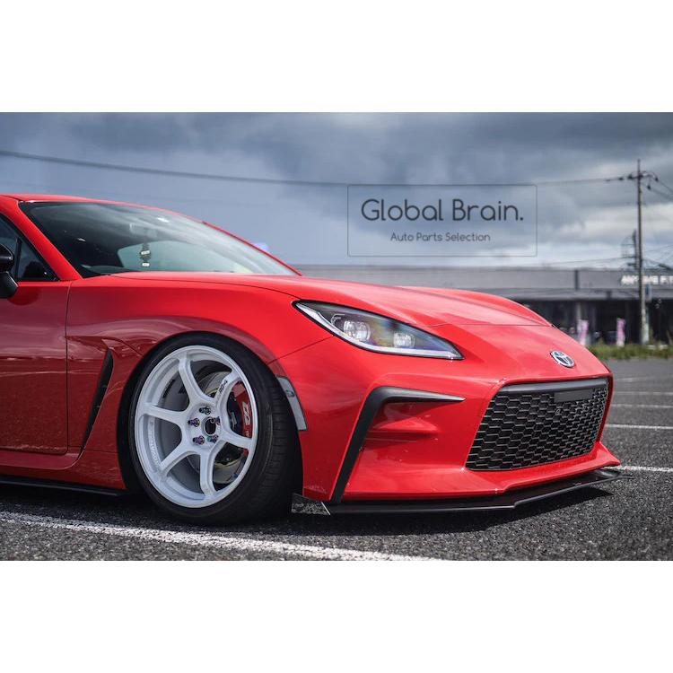 86 トヨタ GR86 GR ZN8 フロント リップ スポイラー : Global Brain