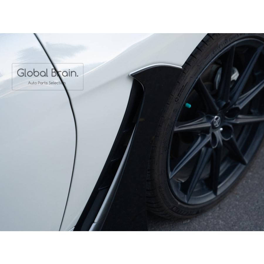 86 トヨタ GR86 GR ZN8 サイド スカート スポイラー : Global Brain