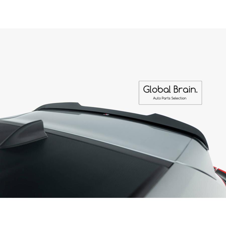 GRヤリス 純正ルーフスポイラー マクストンデザイン製ルーフスポイラー GRヤリス 純正ルーフスポイラー マクストンデザイン製ルーフ