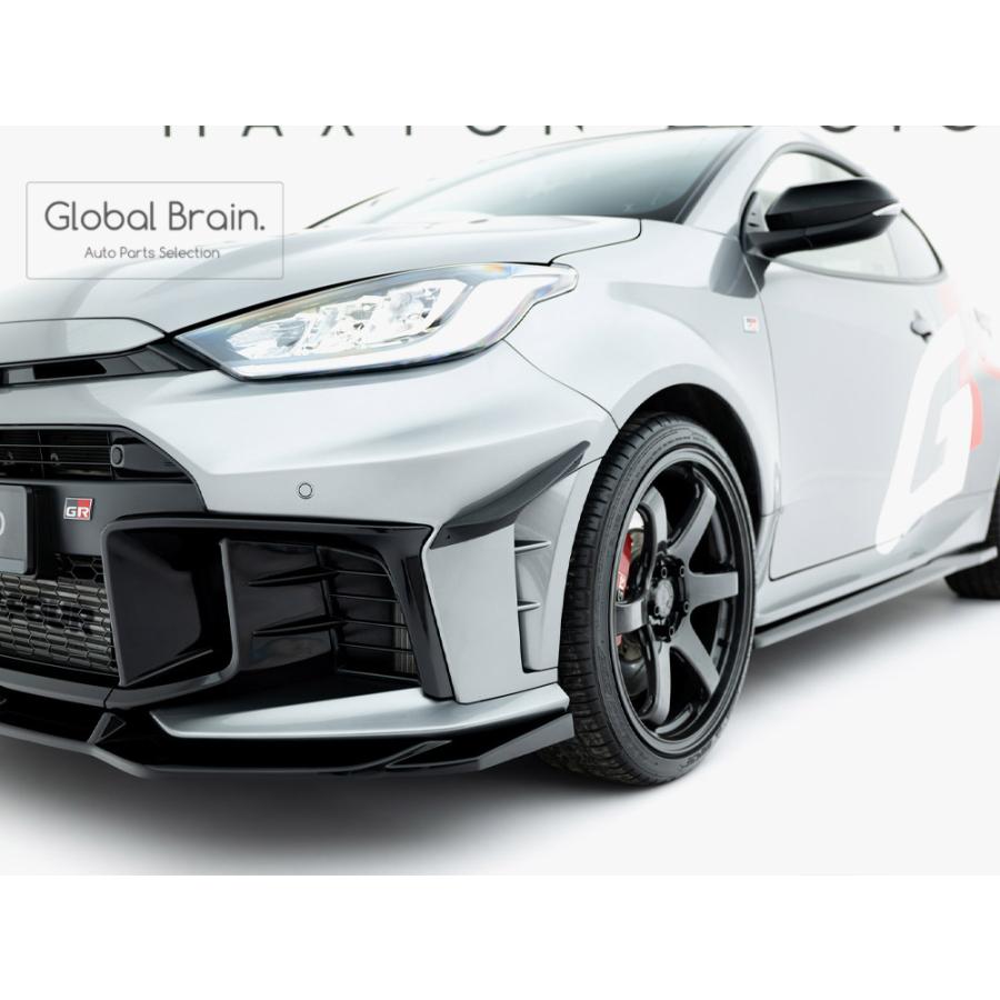 トヨタ（TOYOTA） GRヤリス GR ヤリス 後期 フロント バンパー