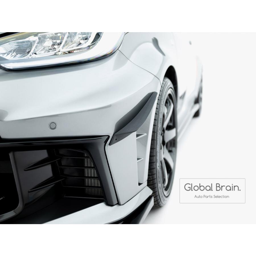 トヨタ（TOYOTA） GRヤリス GR ヤリス 後期 フロント バンパー