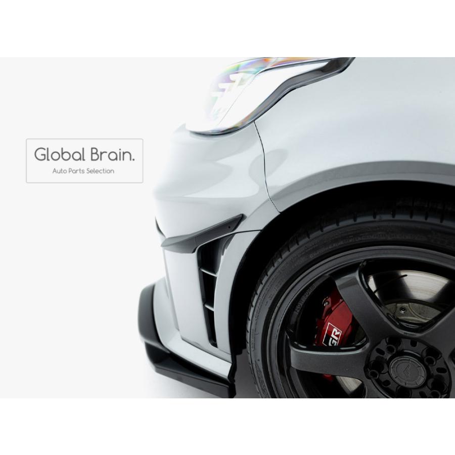 トヨタ（TOYOTA） GRヤリス GR ヤリス 後期 フロント バンパー