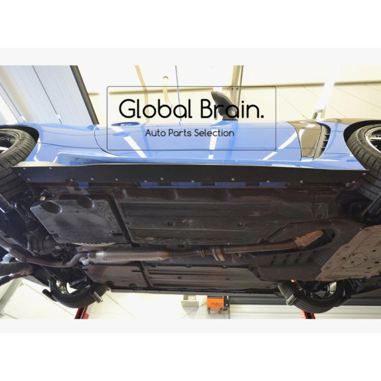 BRZ スバル ZD8 サイド スカート カバー スポイラー V1 レーシング