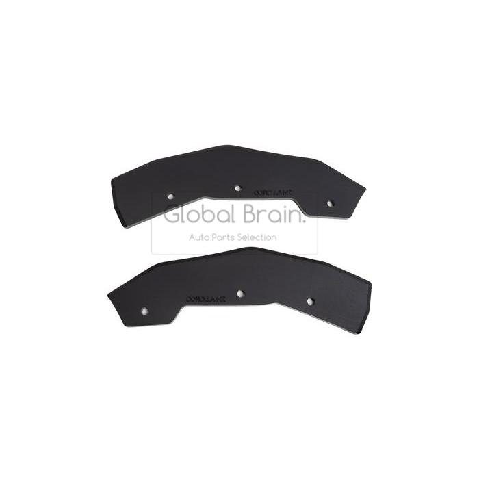 SSSカローラスポーツ モデリスタ リアスパッツ カローラスポーツ210系】リヤスパッツ – VROOM