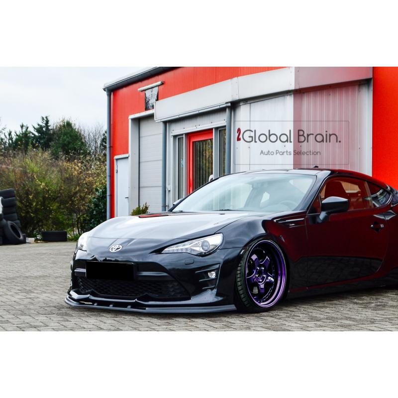 TRD フロントリップスポイラー 未塗装 トヨタ 86(ZN6 後期)用 楽天市場】MAX ORIDO YOKOHAMA 86 STYLE フロント リップ