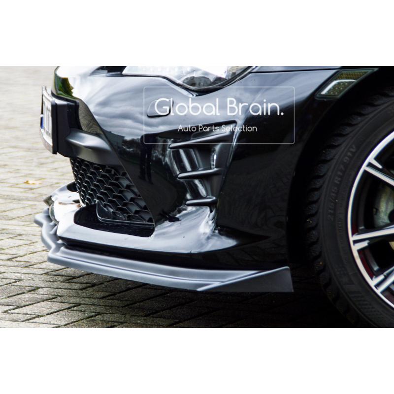 86 後期 86フロントリップスポイラー VERTEX ZN6 86 ハチロク ZC6 BRZ