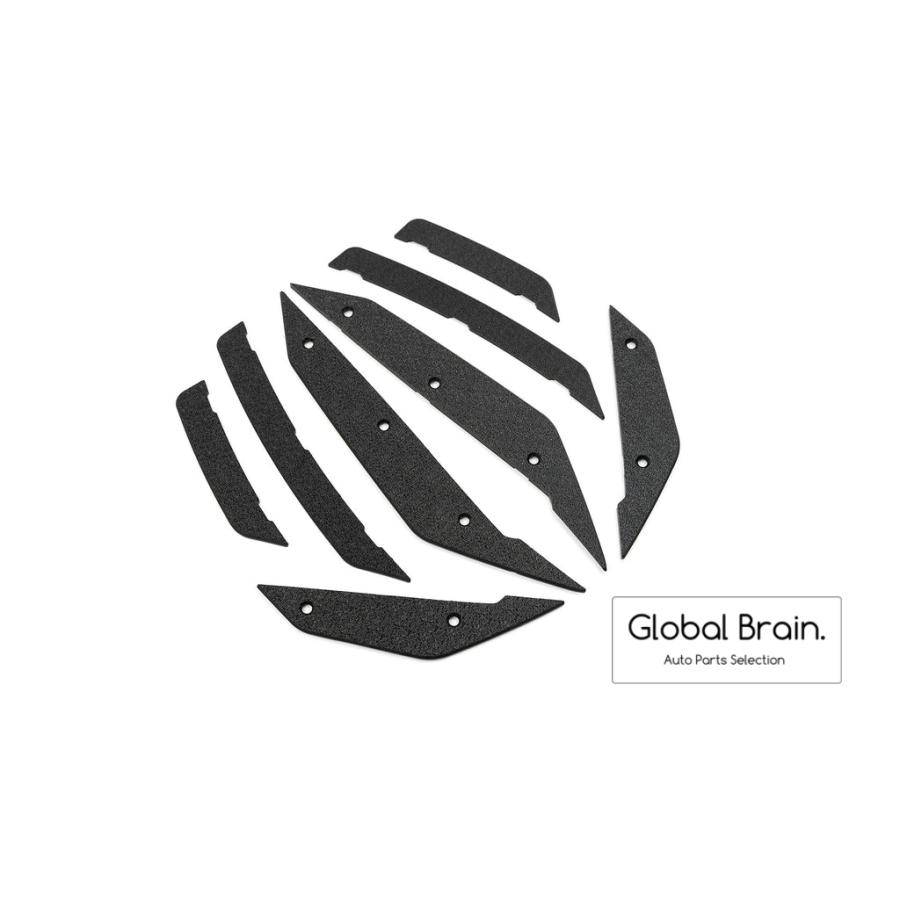 86 トヨタ GR ZN8 フロント バンパー カナード : Global Brain - 通販