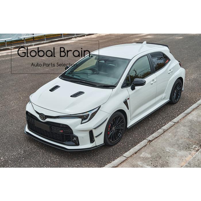 トヨタ（TOYOTA） GR カローラ サイド スカート ディフューザー