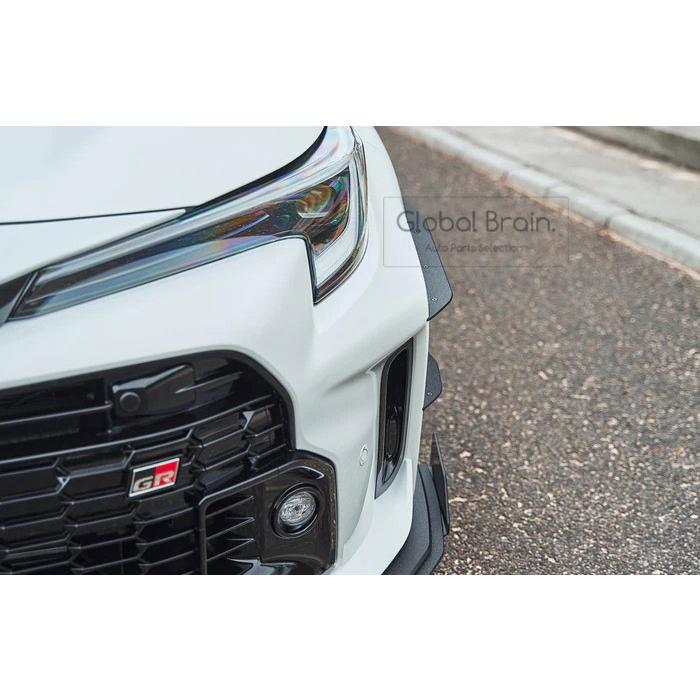 トヨタ（TOYOTA） GR カローラ フロント バンパー カナード : Global