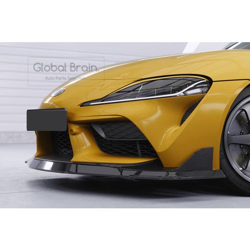 OEM+ GRスープラ用　フロントリップエクステンション GRスープラ（A90/91）用フロントリップエクステンション – OEM+ Designs