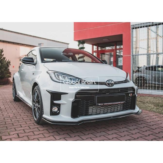 トヨタ GR Yaris ヤリス フロント リップ スポイラー V1 :toyota-gr-yaris-front1:Global Brain - 通販 - Yahoo!ショッピング トヨタ GR Yaris ヤリス フロント リップ スポイラー V1 :toyota-gr-yaris-front1:Global Brain - 通販 - Yahoo!ショッピング