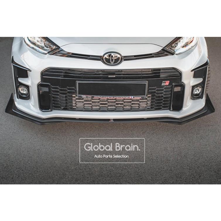 GRヤリス前期用 ハーフリップ SARD 「納期2-3ヵ月前後」 GR ヤリス GT1 フロントハーフ