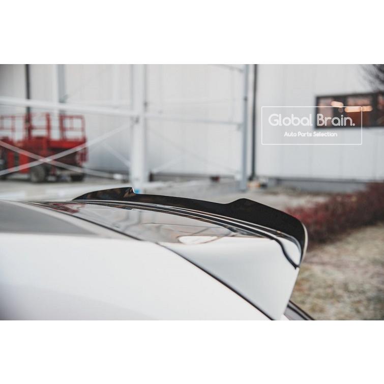 トヨタ GR Yaris ヤリス リア ルーフ スポイラーキャップ : Global