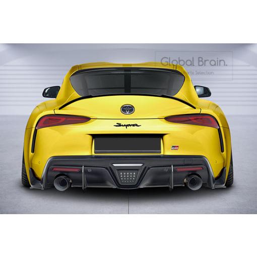 TOYOTA スープラ リアディフューザー DB A90 JZA90 SUPRA