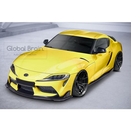 トヨタ（TOYOTA） GR スープラ A90 ヘッドライトカバー アイライン