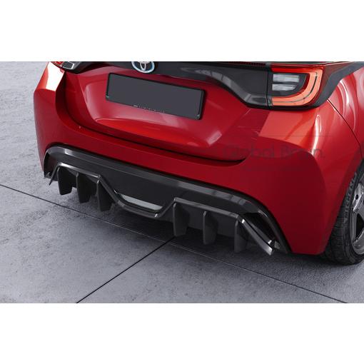 トヨタ（TOYOTA） ヤリス XP21 センター ディフューザー スポイラー