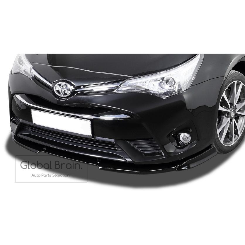 トヨタ　フロントリップスポイラー‼️ トヨタ（TOYOTA） ZRT272W アベンシス 後期 フロント リップ