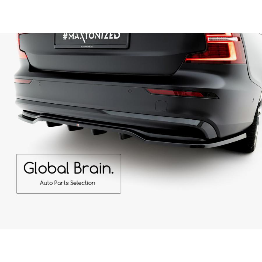ボルボ（VOLVO） S60 V60 Rデザイン 後期 リチャージ アルティメット