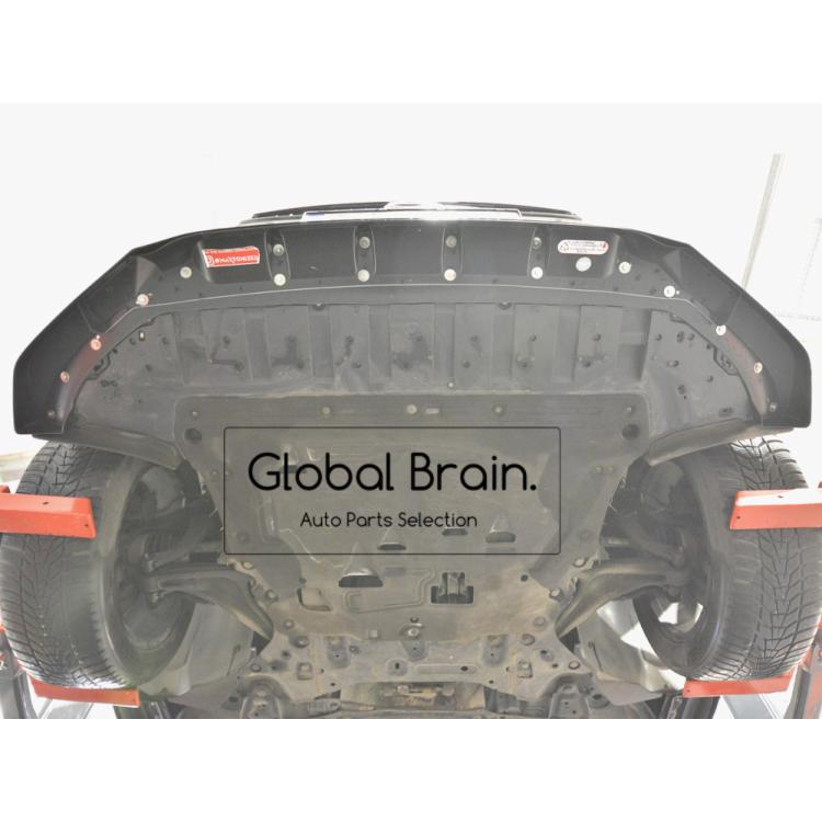 ボルボ（VOLVO） 2017-2021 XC60 フロント リップ スポイラー : Global