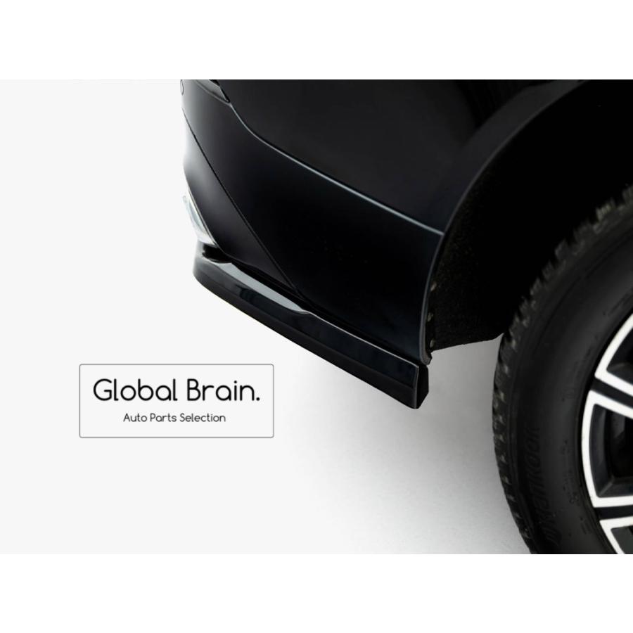 ボルボ（VOLVO） 2017-2021 XC60 リア ディフューザー スポイラー