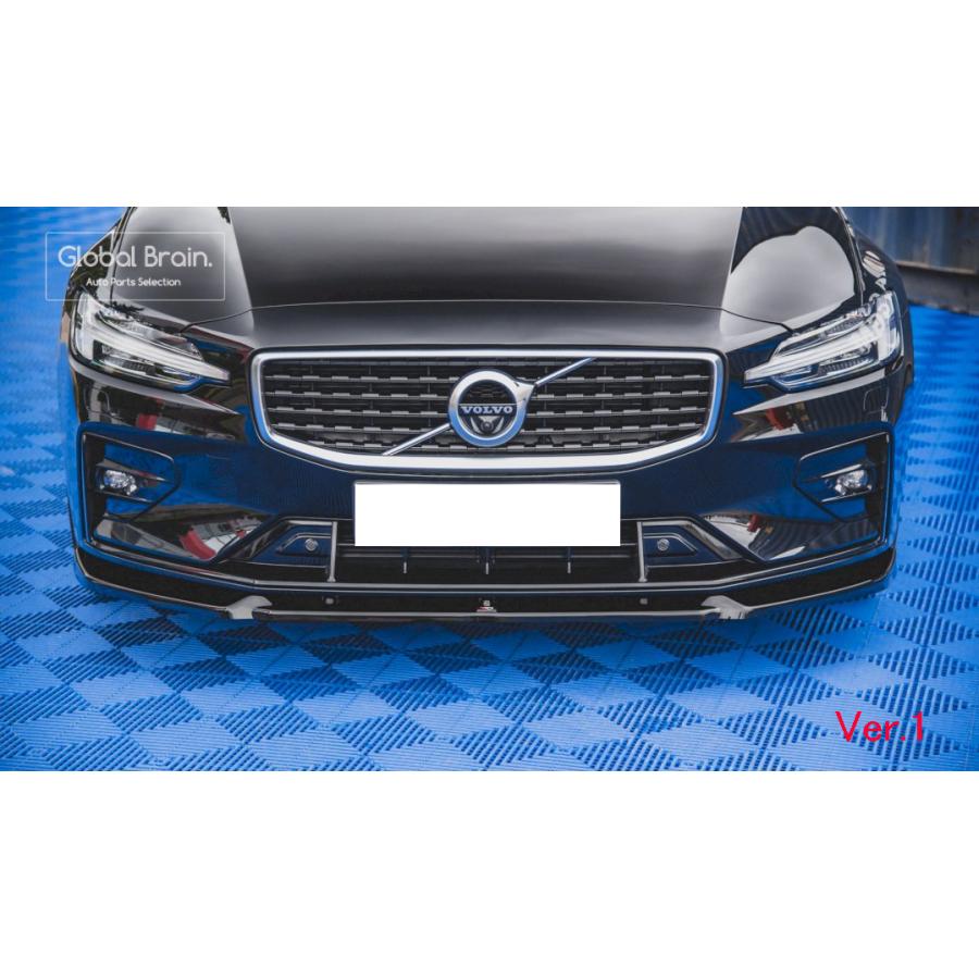 ボルボV60/S60 スポイラー　エアロ v602014frs.jpg
