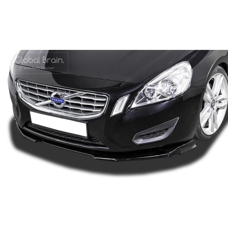 ボルボV60/S60 スポイラー　エアロ ボルボS60/V60 (ZB) Rデザイン / ポールスターエンジニアード用