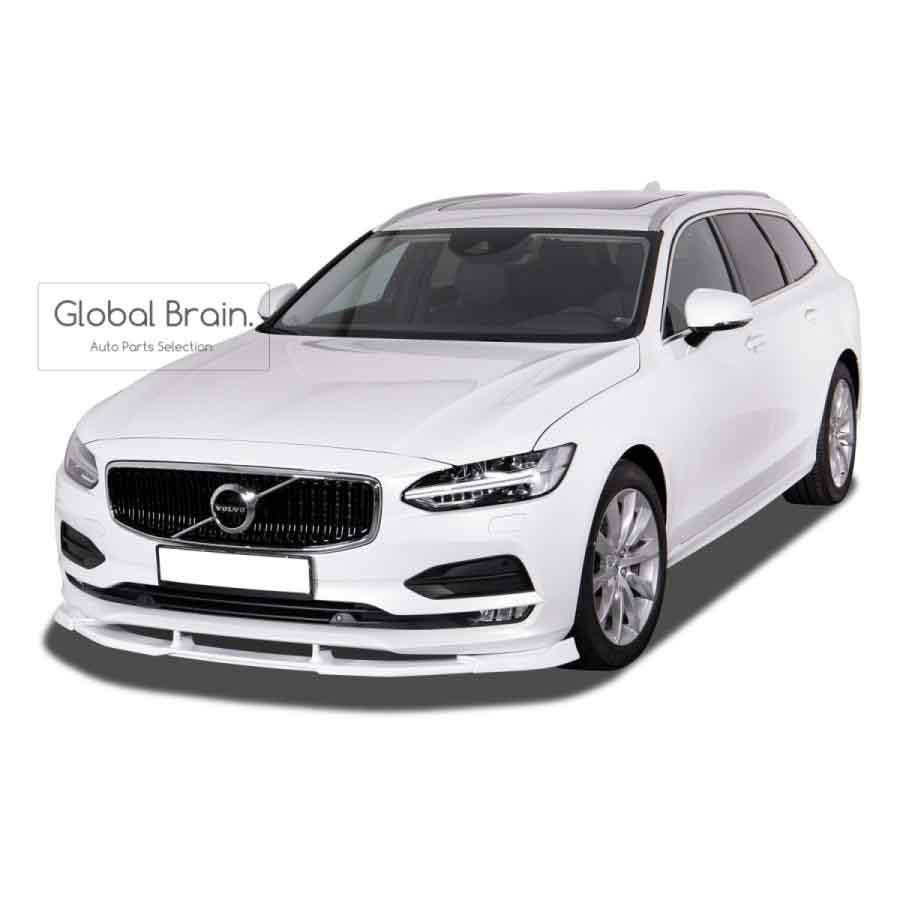 送料無料 ボルボ V90 S90 フロント リップ　フロ 送料無料 ボルボ V90 S90 フロント リップフロ