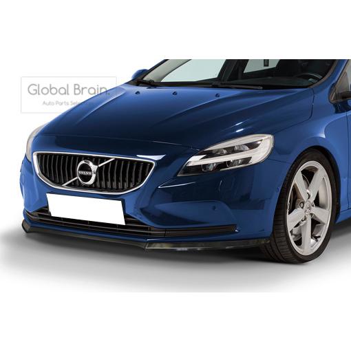 ボルボ（VOLVO） 2012-2019 V40 フロント リップ スポイラー : Global