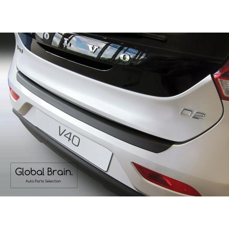 VOLVO V40純正 ラゲッジマット ・バンパープロテクター VOLVO V40純正 ラゲッジマット ・バンパープロテクター ボルボ（VOLVO