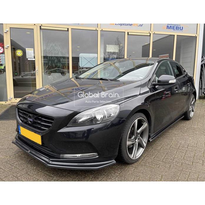 ボルボ V40 MAXTON Design サイドスカート＆リアスプリッター中古