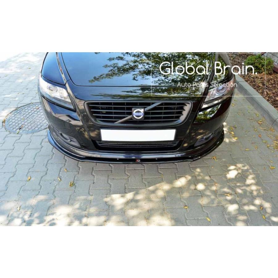 ボルボ（VOLVO） 2007-2012 V50 後期 Rデザイン フロント バンパー
