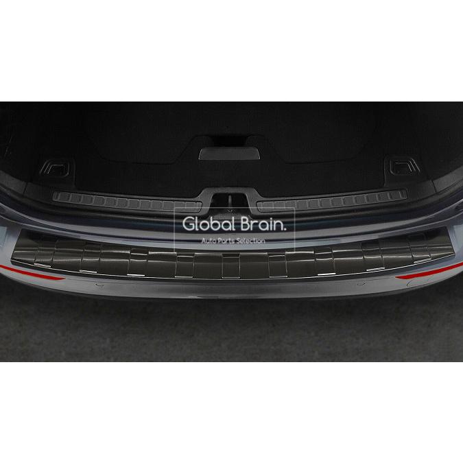 ボルボ 2018- V60 ZB リア バンパー プロテクター ガード ボルボ 2018- V60 ZB リア バンパー プロテクター ガード