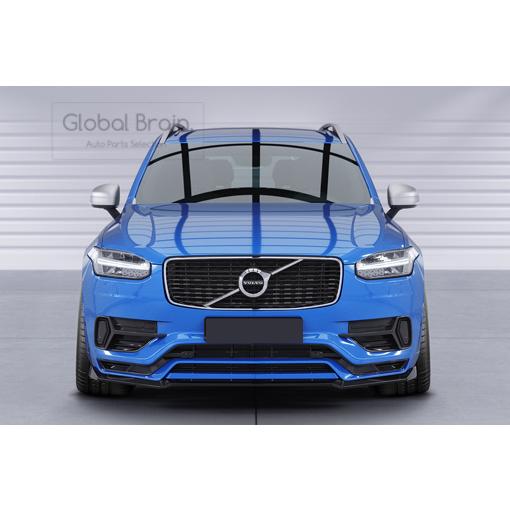 ボルボ XC90 前期 Rデザイン フロント リップ スポイラー